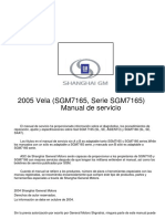 Chevrolet Corsa Plus (2005-2009) Manual de Taller PDF