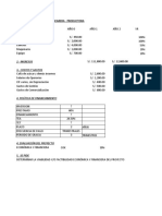 Flujos de Caja EJERCICIO PROPUESTO