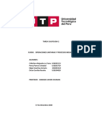 Tarea Calificada 2 PDF