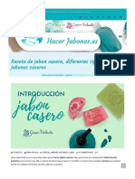 Qdoc - Tips - Manual Jabones Caseros Gran Velada