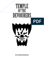 Temple Devourers: of The