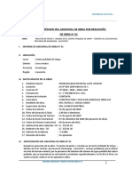 Informe Adicional Final