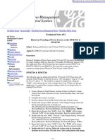 Technical Note #33: Historical Trending of Power Factor On The EPM3710 & EPM3720