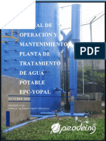 Manual O y M EPC - YOPAL.V1 2020 PDF