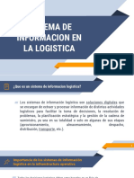 Sistemas de Informacion Logistica