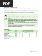 iRAP Coding Manual Drive On Left - Vida-1-48-25-36