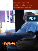 Depression and Multiple Sclerosis PDF