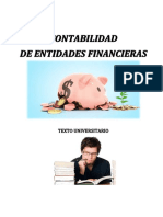 Contabilidad de Entidades Financieras y de Seguros