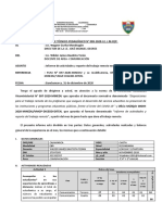 Informe Diciembre 2020