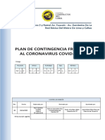 ML2-CJV-SST-PL-021 Plan de Contingencia COVID-19 PDF