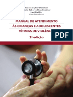 Manual Atendimento Crianças Adolescentes Vítimas Violência 2018