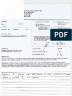 Dokumen - Tips - T 242 Method Statement For Excavation Backfill