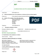 SDS Shotcrete 513 2017 PDF