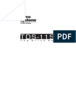 TDS11 Training Manual PDF