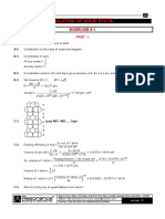 Solid State Exercise Solution PDF