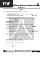 Solution - Colligative Properties Solutions PDF