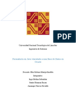 Proyecto de Creación de Una Base de Datos Con Interfaz Grafica