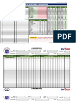 Input Data Sheet For E-Class Record: NO. Male NO. Female IG TG IG TG