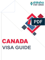 Canada Student Visa Guide PDF