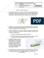 TALLER DE CAMPOS MAGNETICOS-fuentes Magneticas