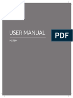 User Manual 4529949