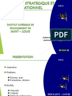 Marketing Stratégique Et Opérationnel ZZ