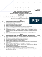 Part-I Q1 Only Short Answer Type Questions (Answer All-10) (2 X 10) A) B) C) D) E) F) G) H)