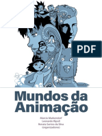 E-Book Mundos Da Animação