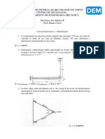 Lista de Exerccios 2 PDF