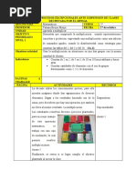 Matemáticas Planificaciones Segundo Básico