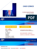 Caso Clínico Dr. Pedro Huamán