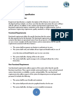 Bus Ticketing System Specification Final