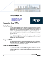 Vlans 9800 DSLAM