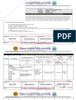 M&S (CSC208) Syllabus