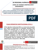 Formulacion Del POI ATM 2020