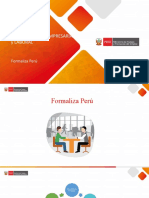 FORMALIZA PERU UNIFICADO NUEVO FORMATO PPT - 2019 - Ultima Version