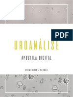 Apostila de Uroanalise - 2