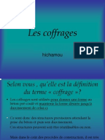 Les Coffrages