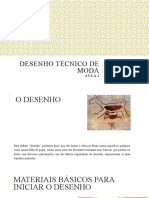 Aula 2 - Desenho Técnico