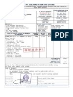 Concept Proforma Invoice