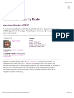 Richardson Maturity Model