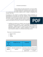 Actividad de Aprendizaje 2 Ejercicio 3