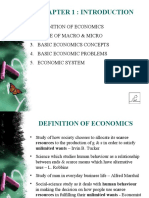 ECO 415 CH 1 Intro