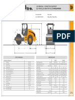 JCB Vibromax - Compaction Equipment Self-Propelled Vibratory Roller Vm75D/Vm75Pd