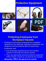 Personal Protective Equipment