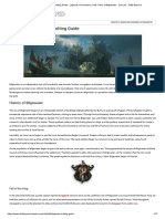 Bilgewater Setting Guide - Dark Tides of Bilgewater