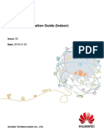 RTN 905 S V100 IDU Quick Installation Guide (Indoor) 02