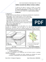 Chapitre 4 - GC1 - Géologie de L'ingénieur