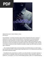 Alemán Enamorado