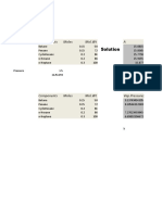 2016-CH-417 Example 7.3: Components Moles Mol - WT A